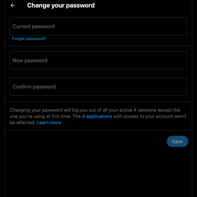 How to Verify your Twitter (X) Account