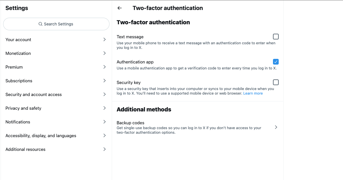 Two factor authentication в хомяке. Windows scan. Как включить деликатный контент в Твиттере.