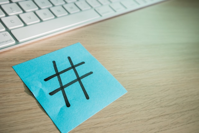 Twitter Trending Hashtags: Maximizing Impact of Your Labels