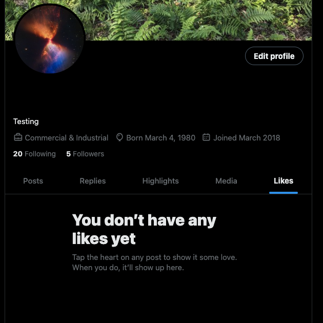TweetDelete’s screenshot of an X user removing likes to hide them from their profile.