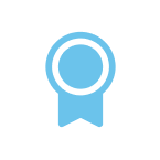 Badge icon.