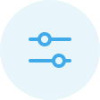 Filter icon.