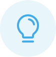 Idea icon.
