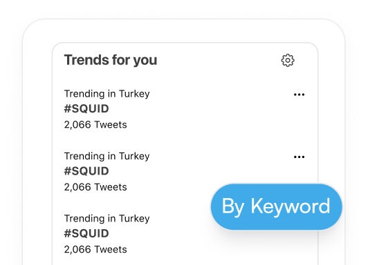 Nach Hashtags löschen