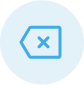 Back icon.